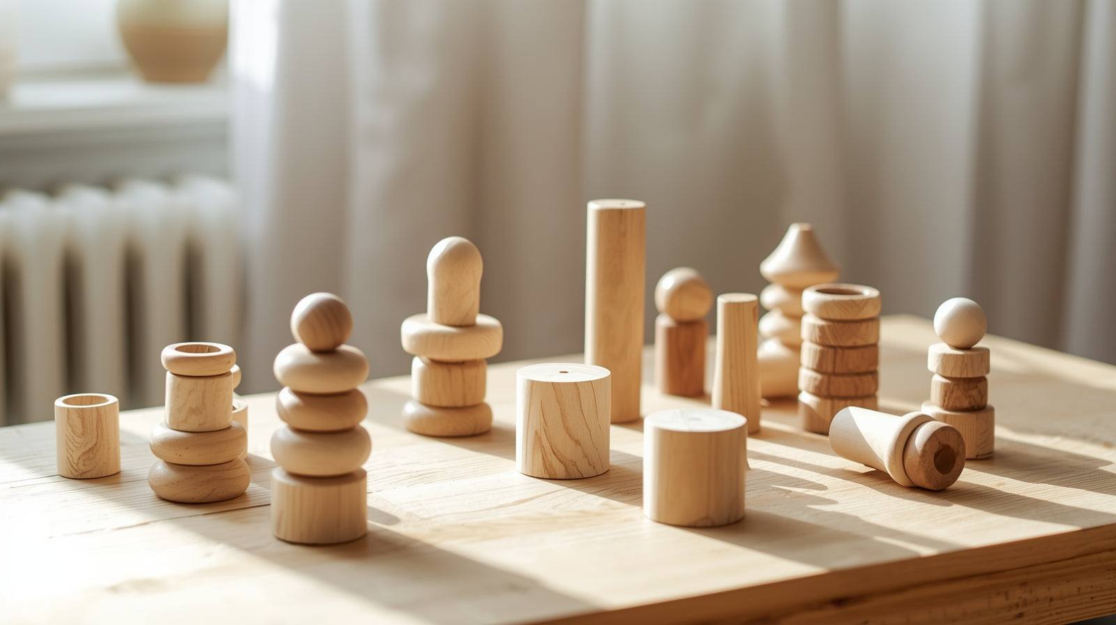 Premium Wooden Toys
