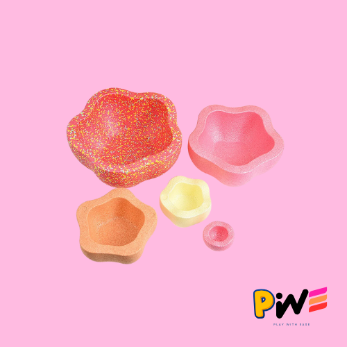 Children's Balance Stapstones Toys Sensory IntegrationFoam Toys Stapstenenen Sports Balance Toys