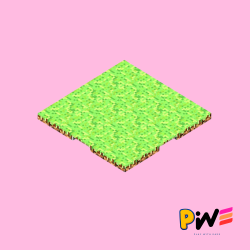 Magnetic Base Plate Variety Baseplates Match Mine World Magnetic Building Blocks Toys for Boys and Girls Children Gift