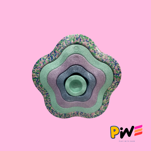 Children's Balance Stapstones Toys Sensory IntegrationFoam Toys Stapstenenen Sports Balance Toys