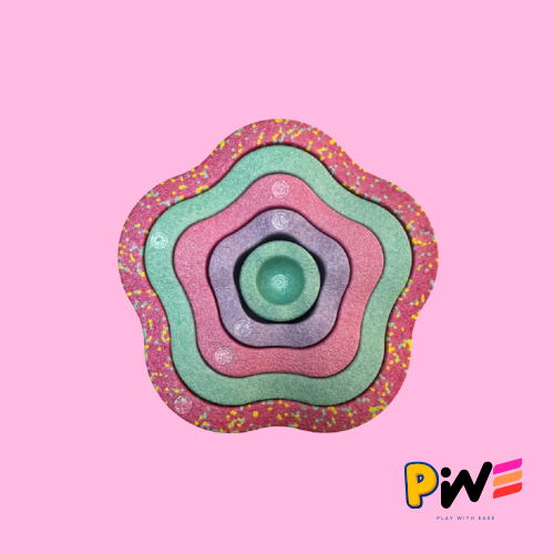 Children's Balance Stapstones Toys Sensory IntegrationFoam Toys Stapstenenen Sports Balance Toys