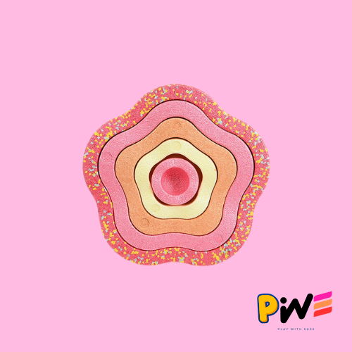 Children's Balance Stapstones Toys Sensory IntegrationFoam Toys Stapstenenen Sports Balance Toys