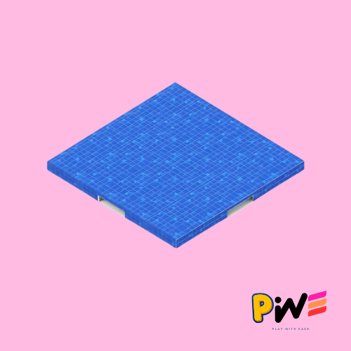 Magnetic Base Plate Variety Baseplates Match Mine World Magnetic Building Blocks Toys for Boys and Girls Children Gift