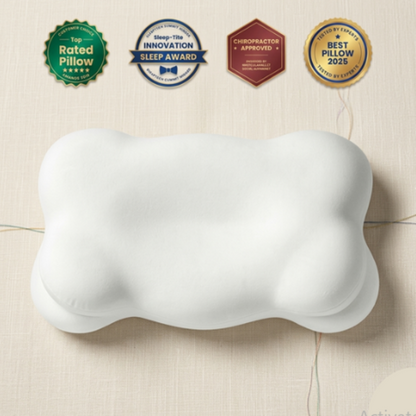 Cloud Align Pillow – PlayWithEase Edition