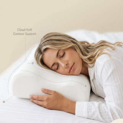 Cloud Align Pillow – PlayWithEase Edition