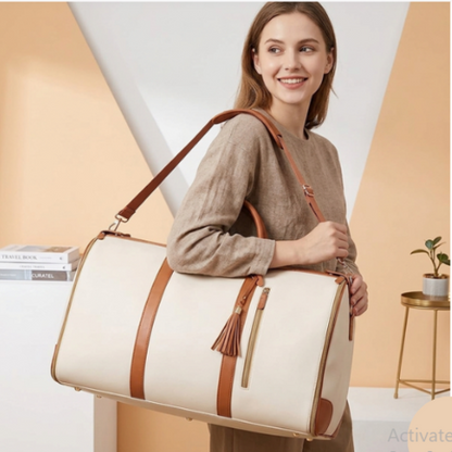 Duffle Foldable Travel Bag