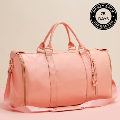 Duffle Foldable Travel Bag